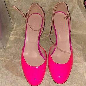 JCrew Coraline pumps size 7.5
